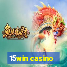 15win casino